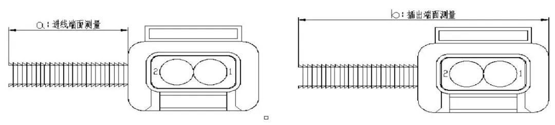 戴泰科 ｜ 浅谈线束工艺中影响下线尺寸的因素