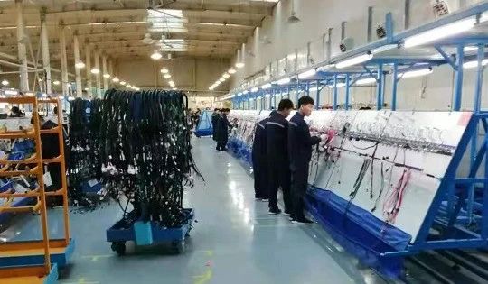 线束厂是通过什么方式检测线束？