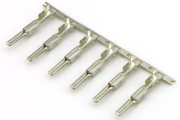 端子润滑对压接可靠性的影响~