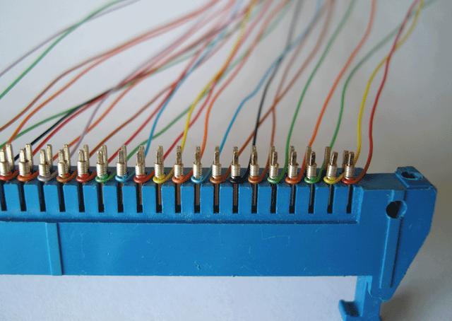 接线端子的五大连接技术！