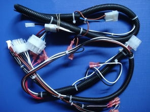 汽车电气线束布置要点浅析