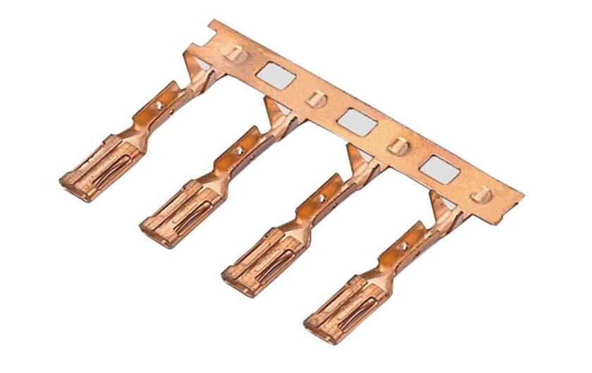 干货 | 端子电镀基本知识