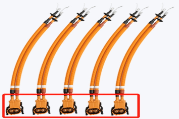 高压线束设计流程和原则（一）
