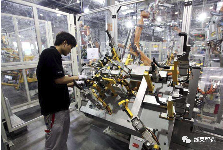 线束中大截面导线的加工工艺探讨~