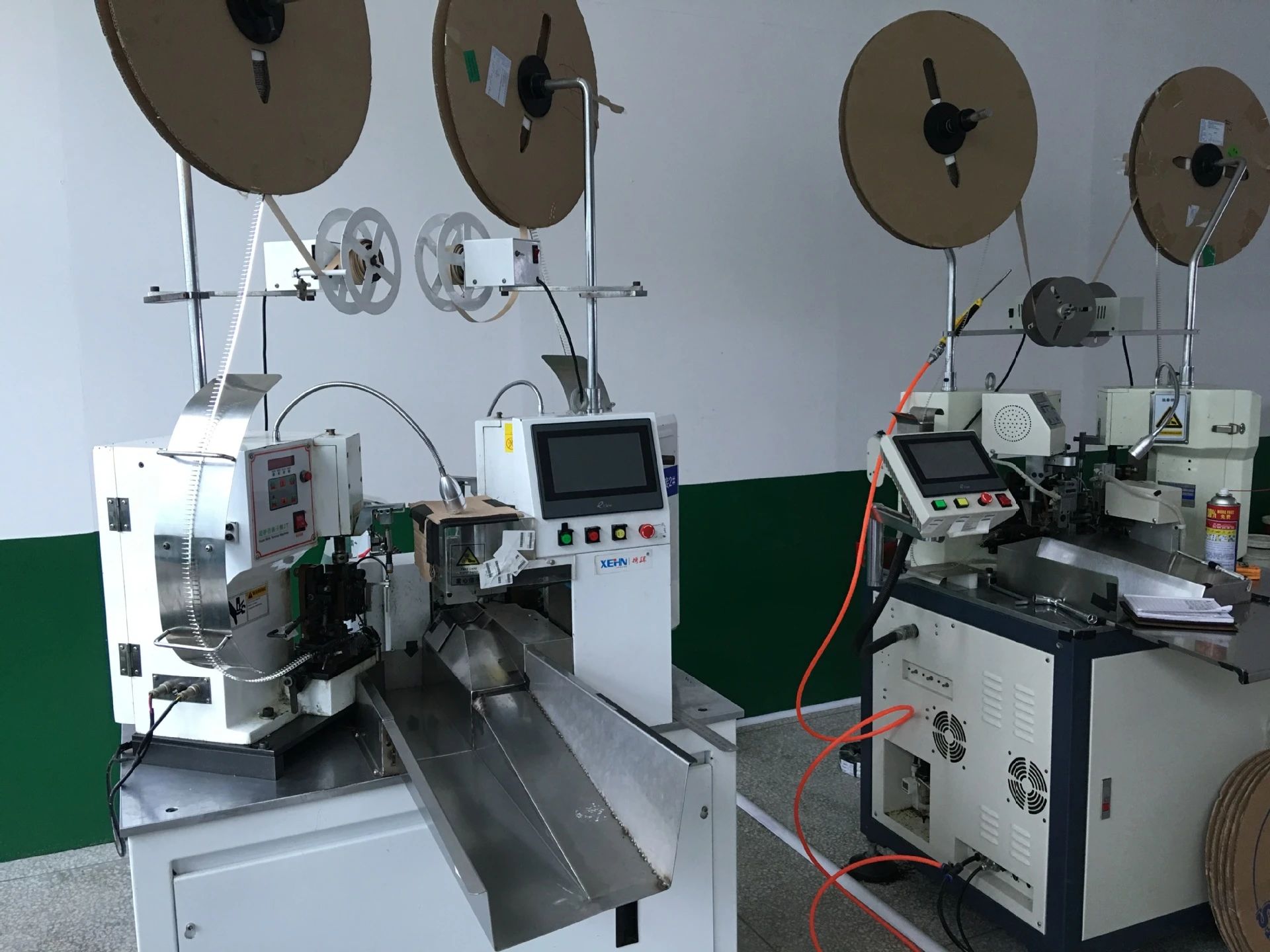 导线与接线端子连接_接线端子压接图文教程